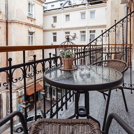 Central Barkar Apartments Odessa Zewnętrze zdjęcie