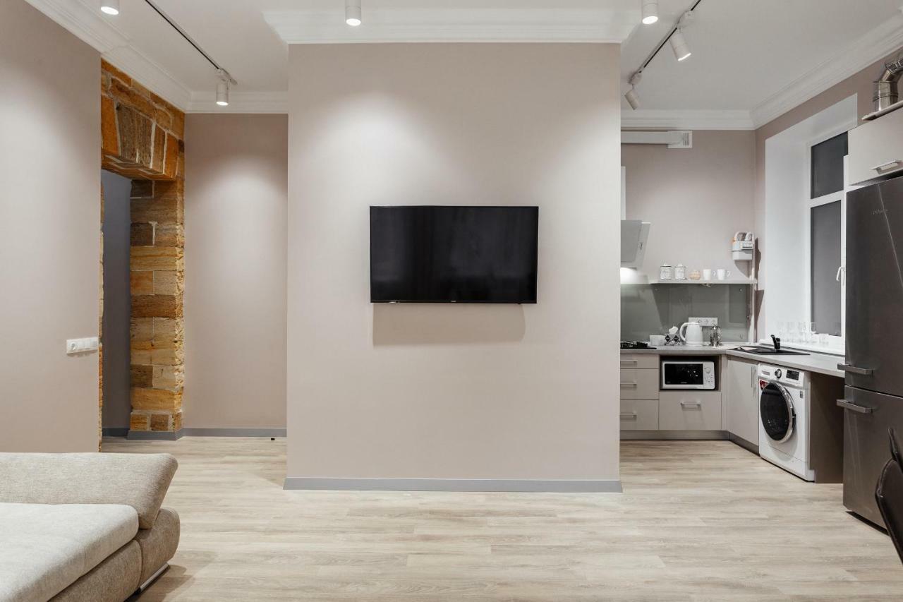 Central Barkar Apartments Odessa Zewnętrze zdjęcie