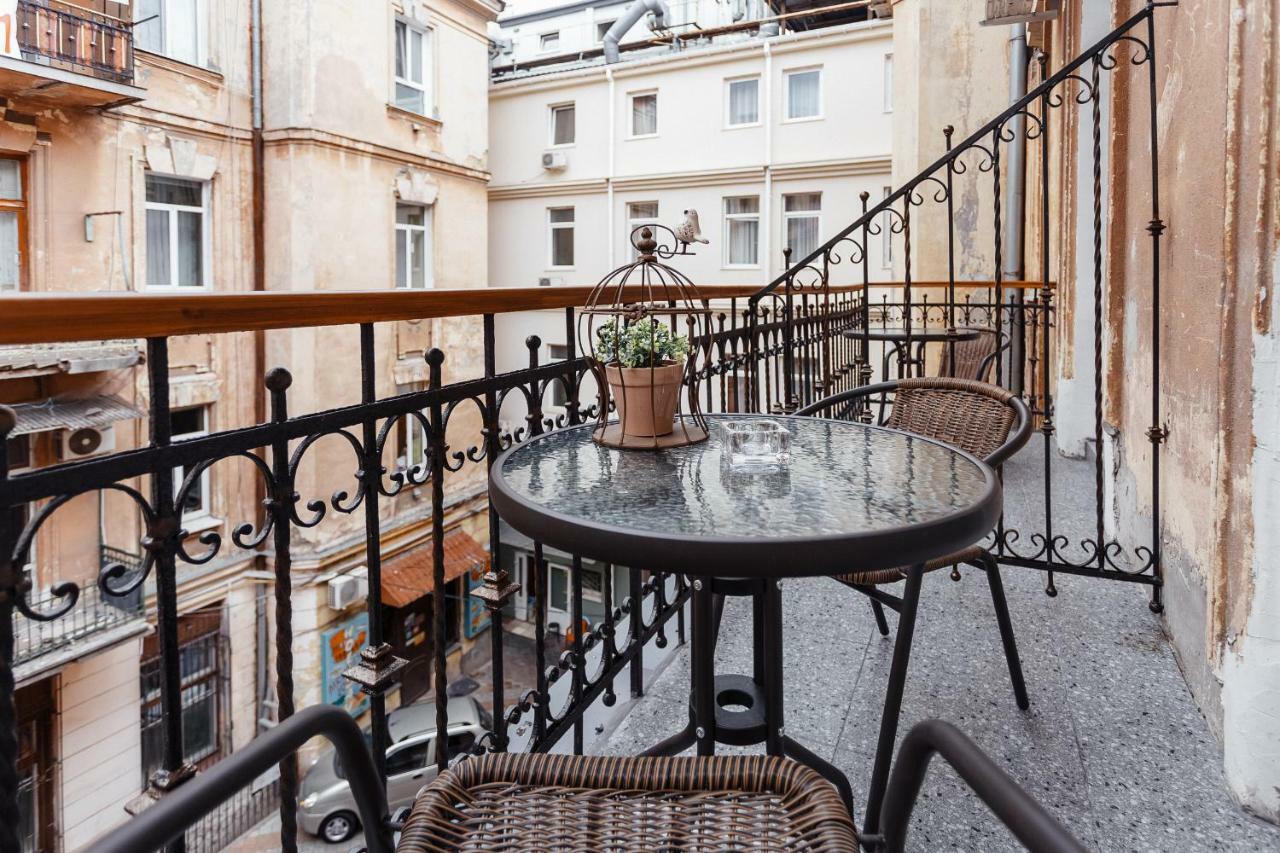 Central Barkar Apartments Odessa Zewnętrze zdjęcie