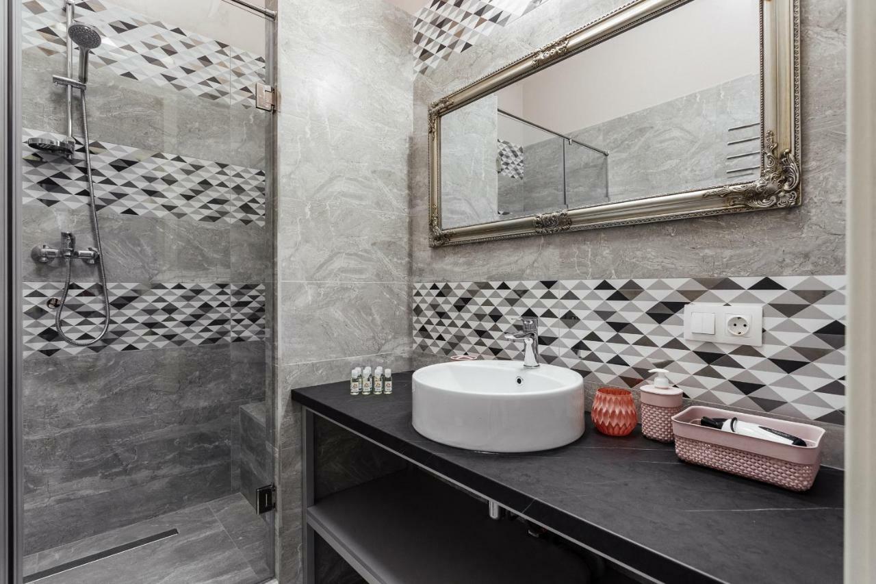 Central Barkar Apartments Odessa Zewnętrze zdjęcie
