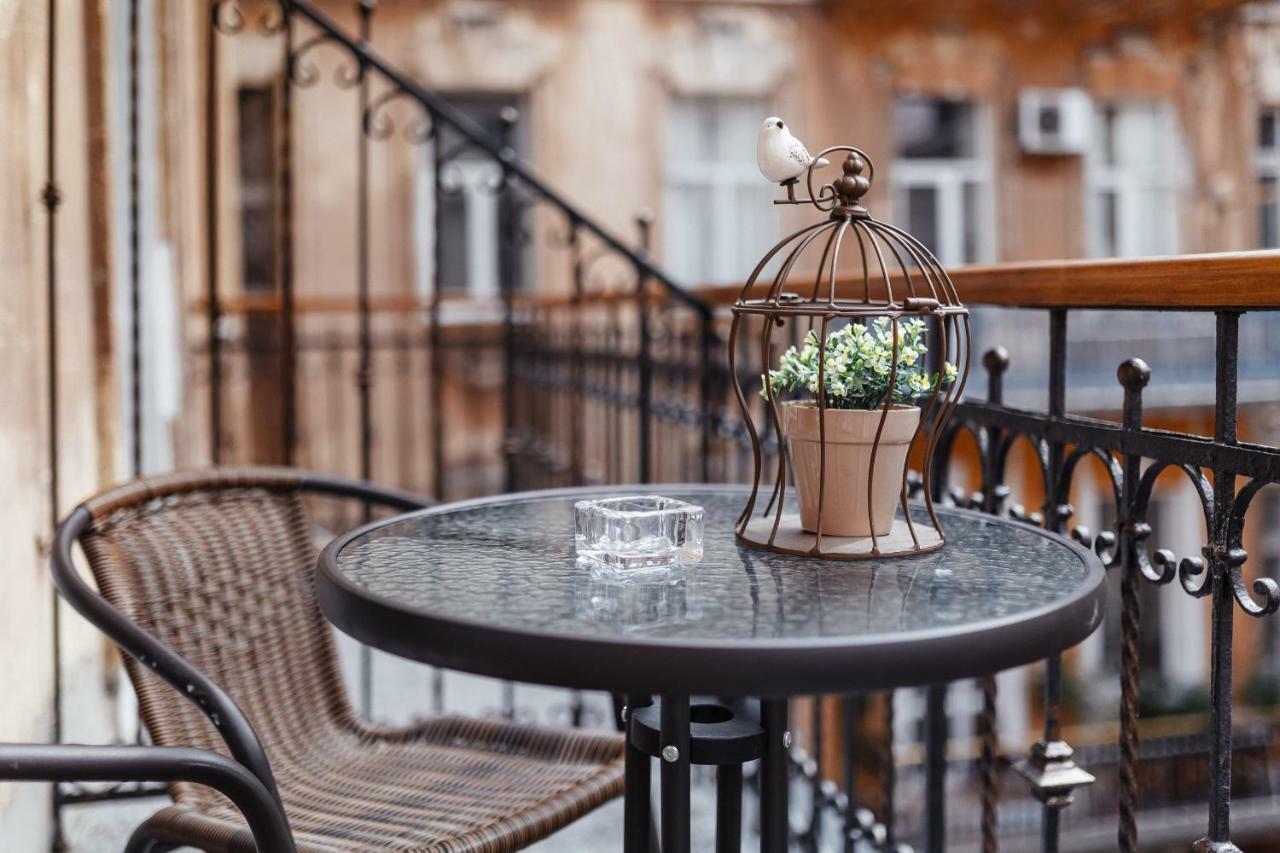 Central Barkar Apartments Odessa Zewnętrze zdjęcie