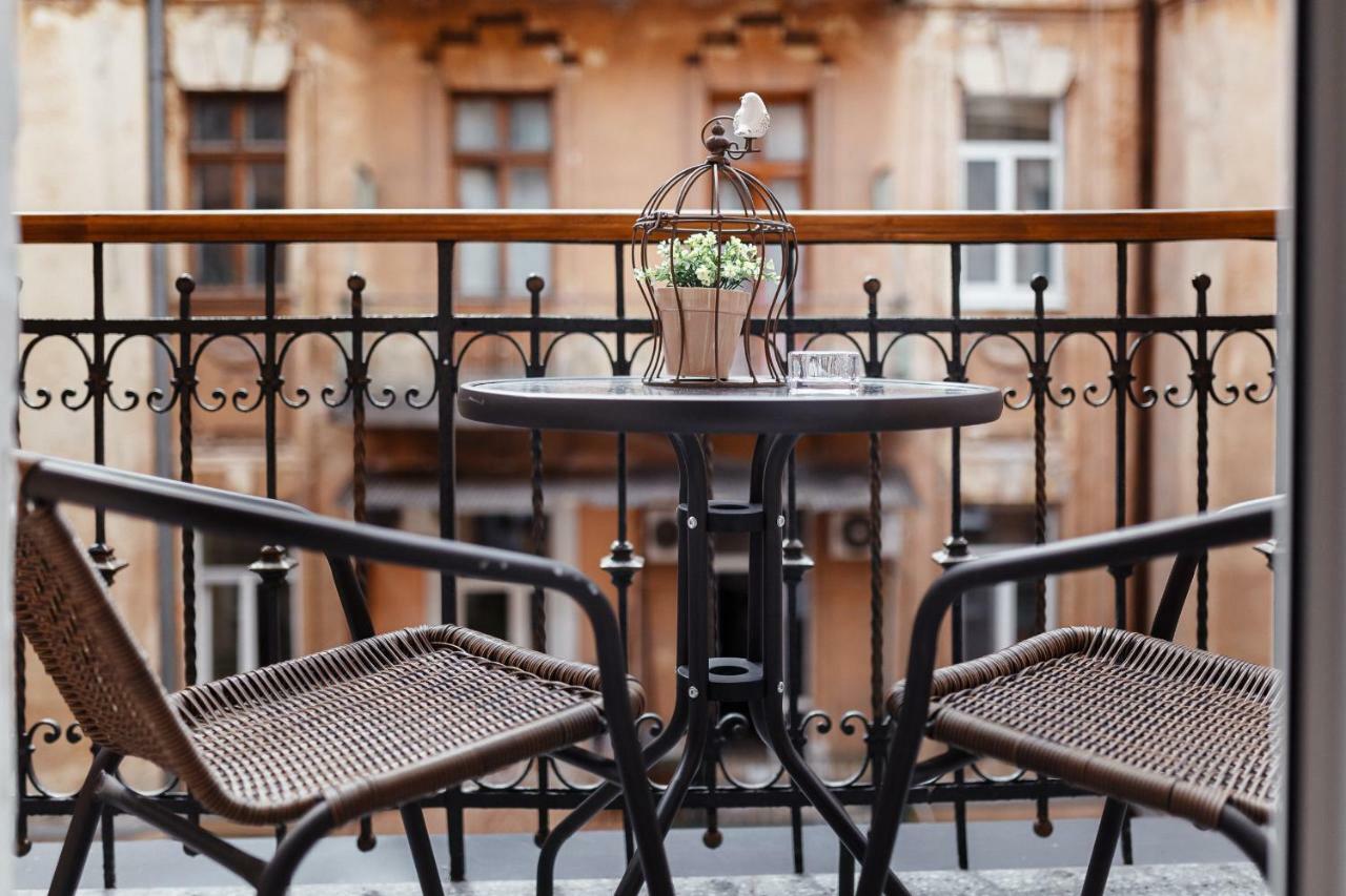 Central Barkar Apartments Odessa Zewnętrze zdjęcie