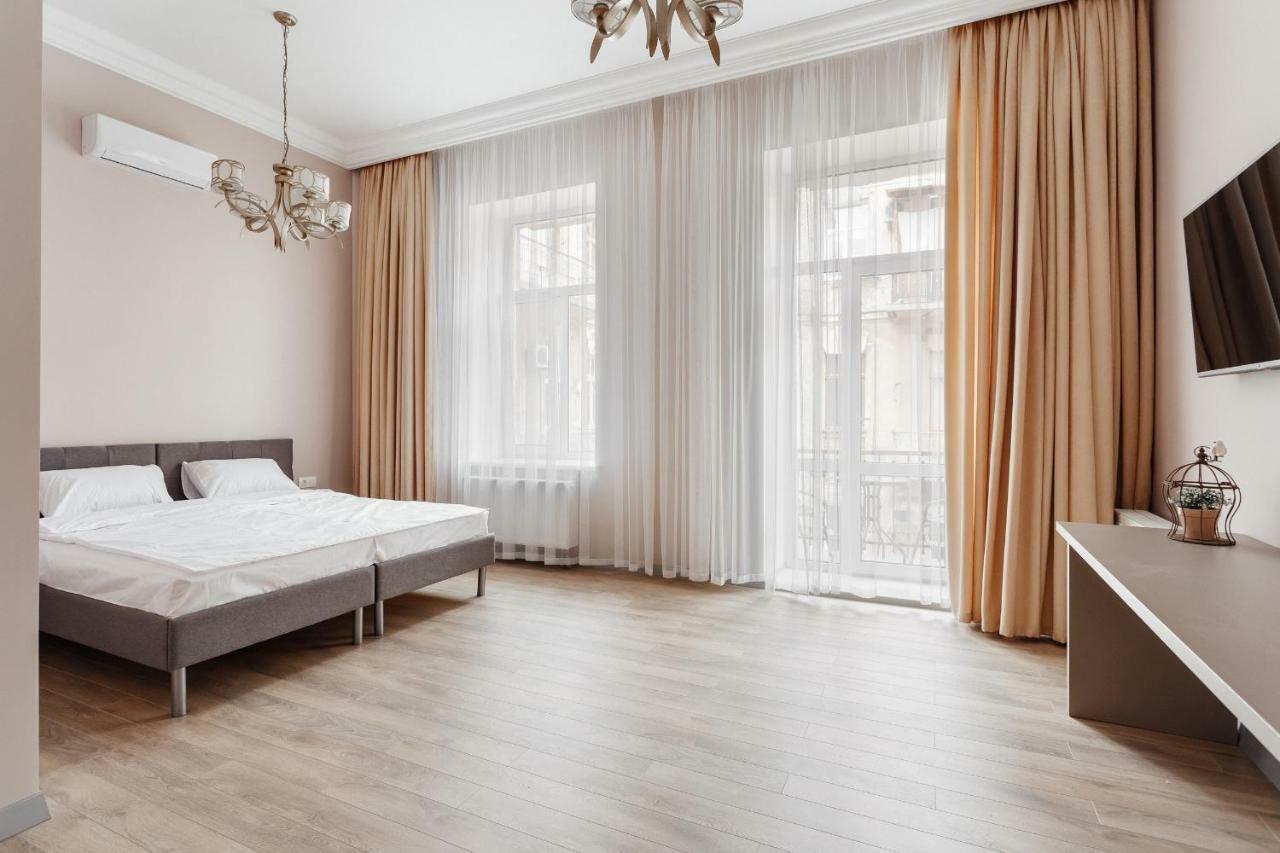 Central Barkar Apartments Odessa Zewnętrze zdjęcie