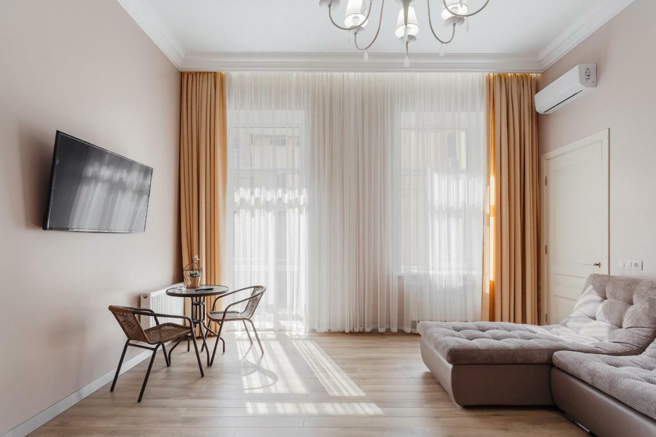 Central Barkar Apartments Odessa Zewnętrze zdjęcie