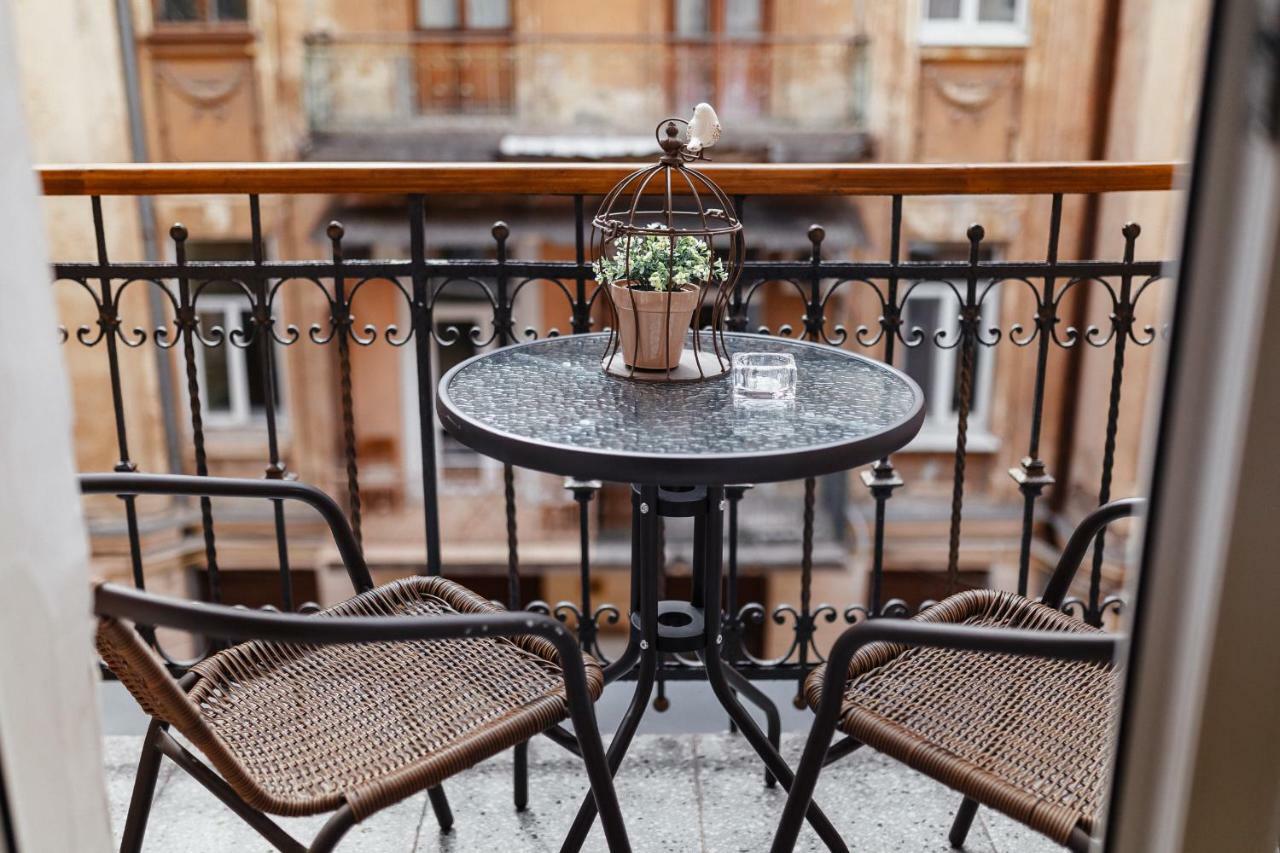 Central Barkar Apartments Odessa Zewnętrze zdjęcie