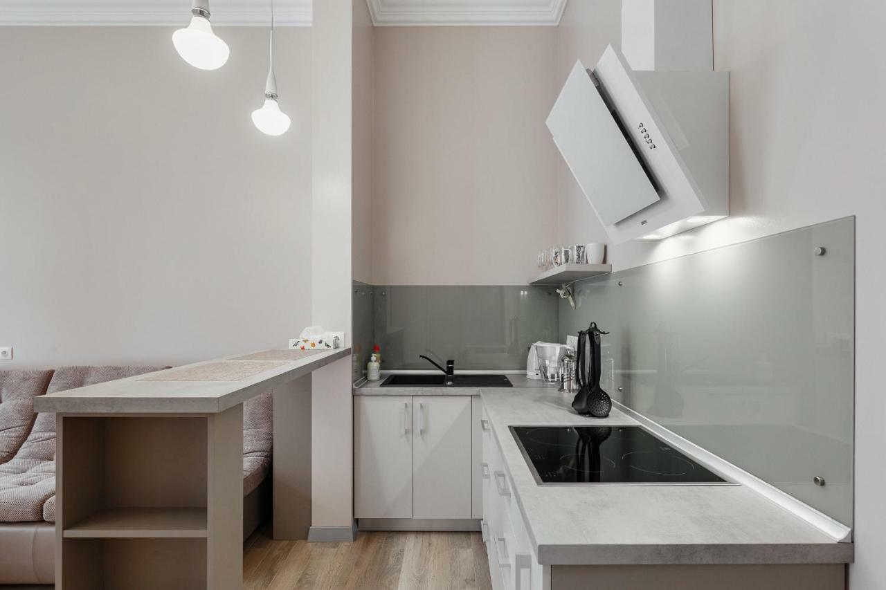Central Barkar Apartments Odessa Zewnętrze zdjęcie