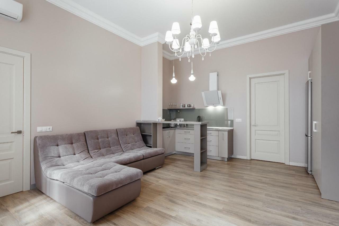 Central Barkar Apartments Odessa Zewnętrze zdjęcie
