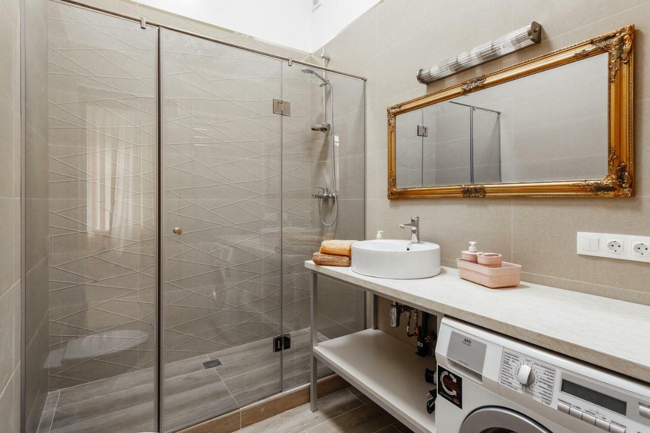 Central Barkar Apartments Odessa Zewnętrze zdjęcie