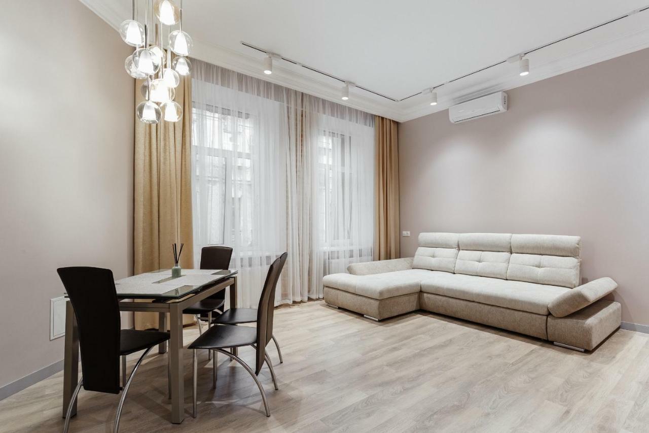 Central Barkar Apartments Odessa Zewnętrze zdjęcie