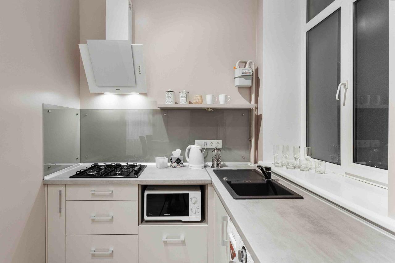 Central Barkar Apartments Odessa Zewnętrze zdjęcie