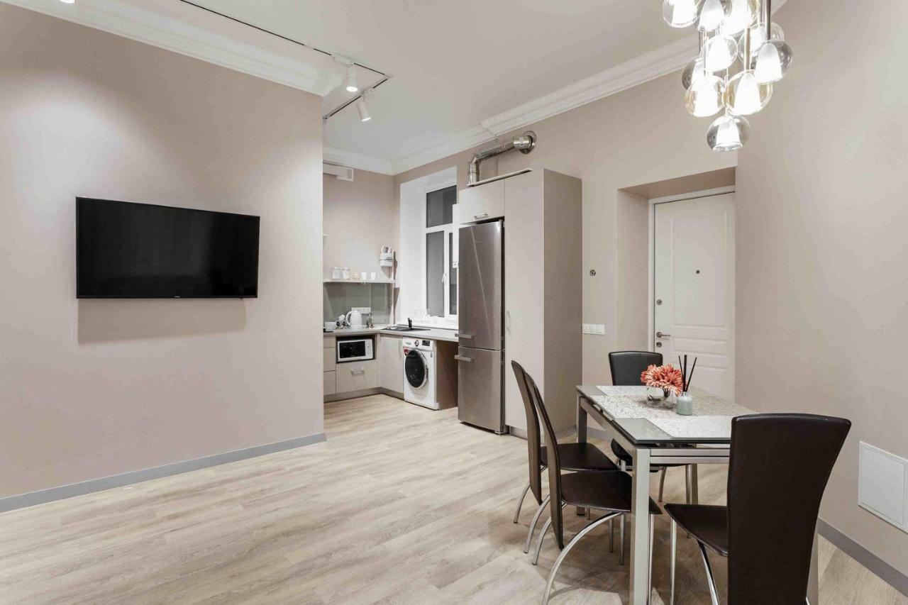 Central Barkar Apartments Odessa Zewnętrze zdjęcie