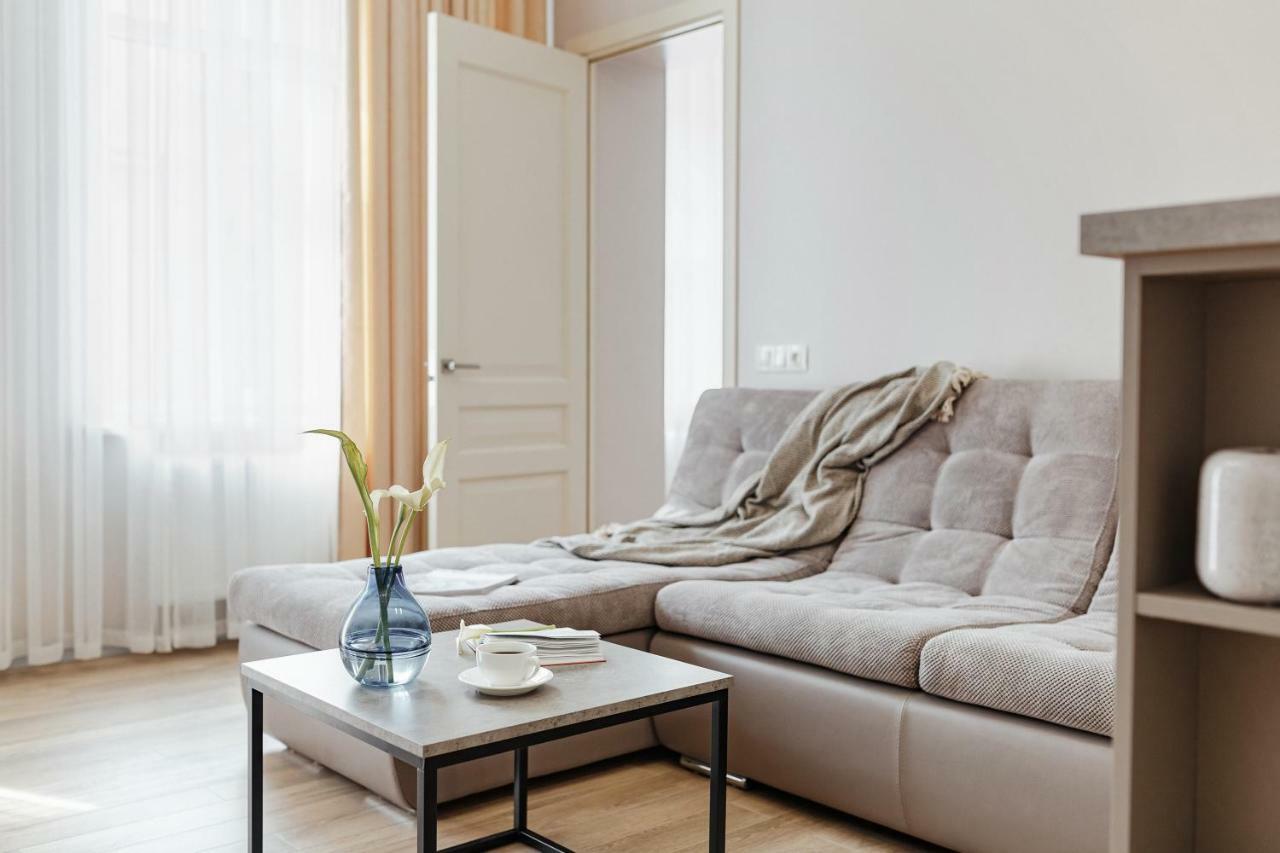 Central Barkar Apartments Odessa Zewnętrze zdjęcie