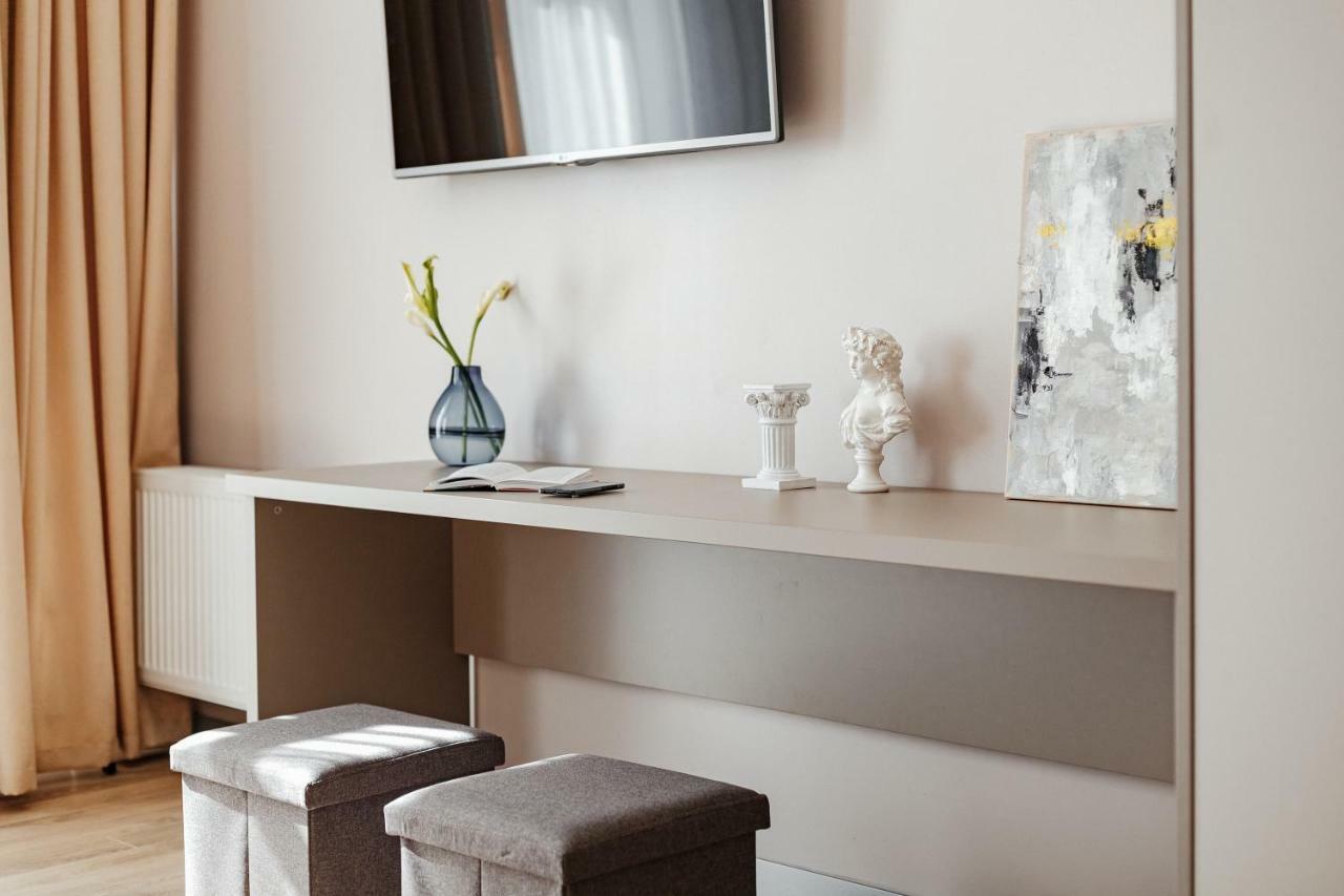 Central Barkar Apartments Odessa Zewnętrze zdjęcie