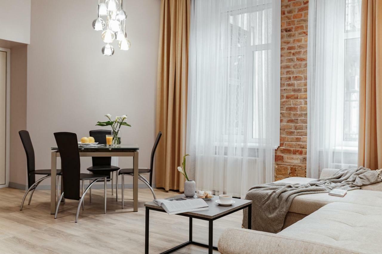 Central Barkar Apartments Odessa Zewnętrze zdjęcie