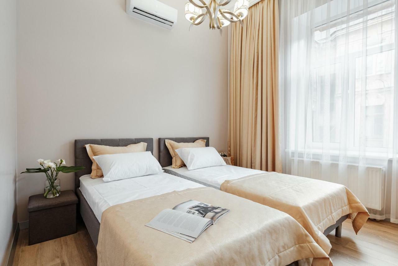 Central Barkar Apartments Odessa Zewnętrze zdjęcie
