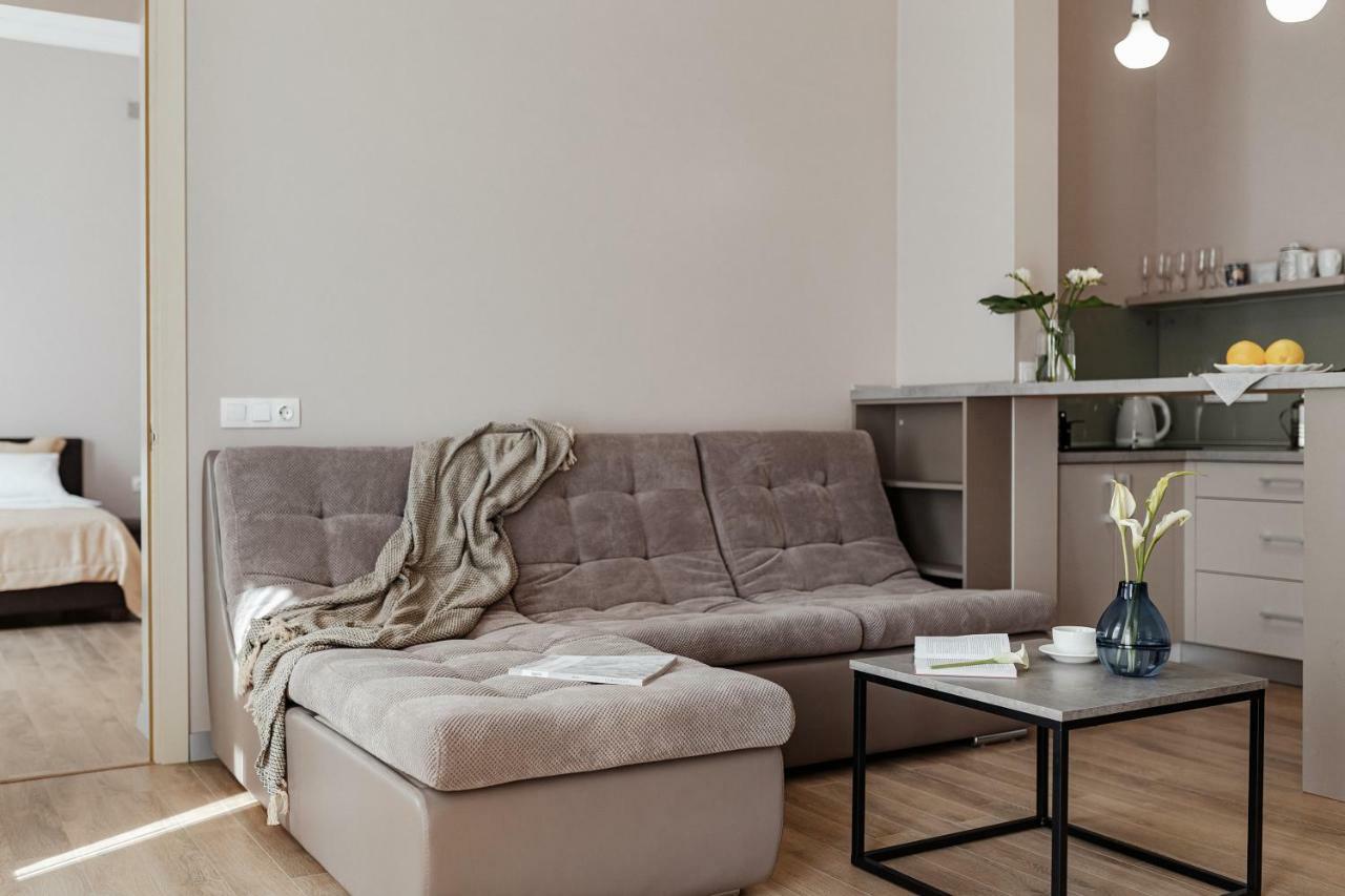 Central Barkar Apartments Odessa Zewnętrze zdjęcie