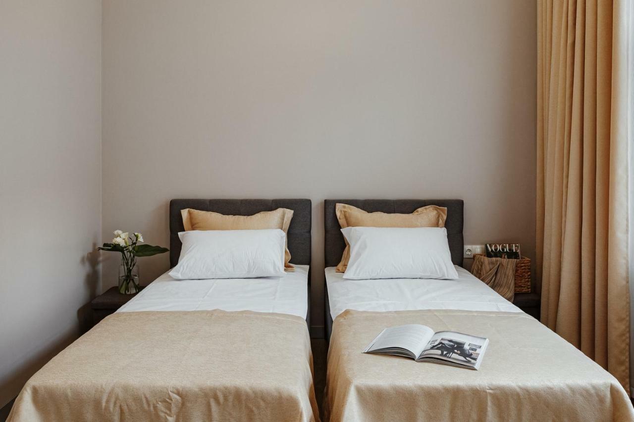 Central Barkar Apartments Odessa Zewnętrze zdjęcie