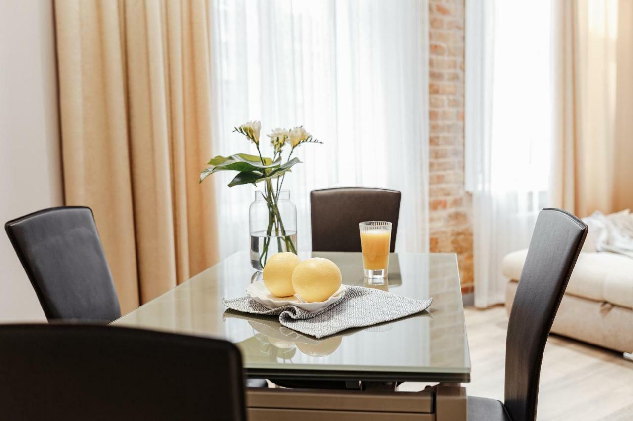 Central Barkar Apartments Odessa Zewnętrze zdjęcie