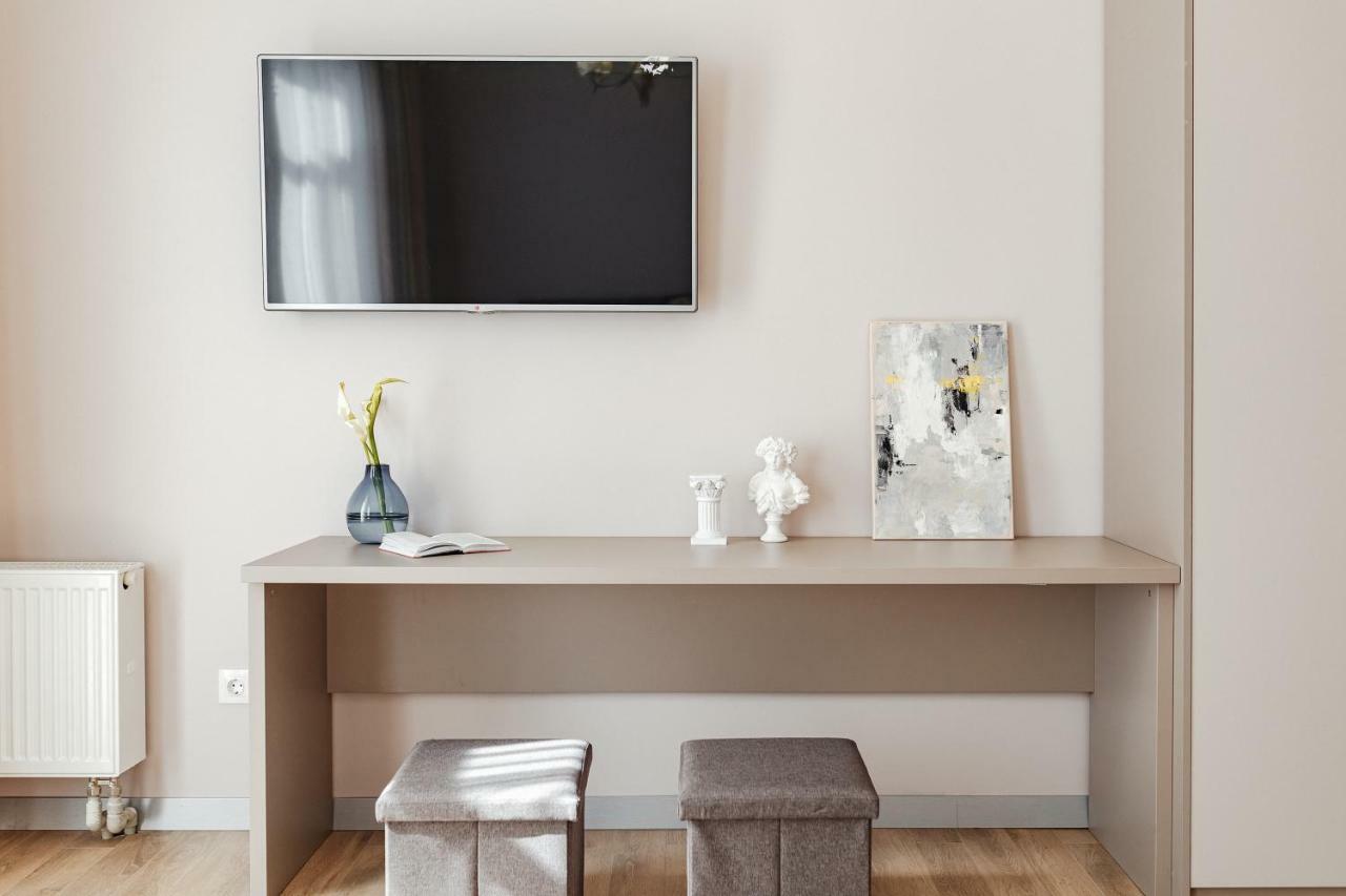 Central Barkar Apartments Odessa Zewnętrze zdjęcie