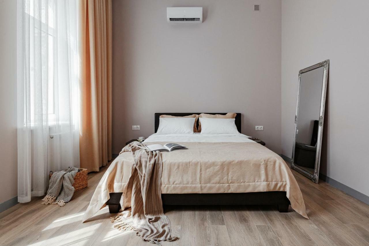 Central Barkar Apartments Odessa Zewnętrze zdjęcie
