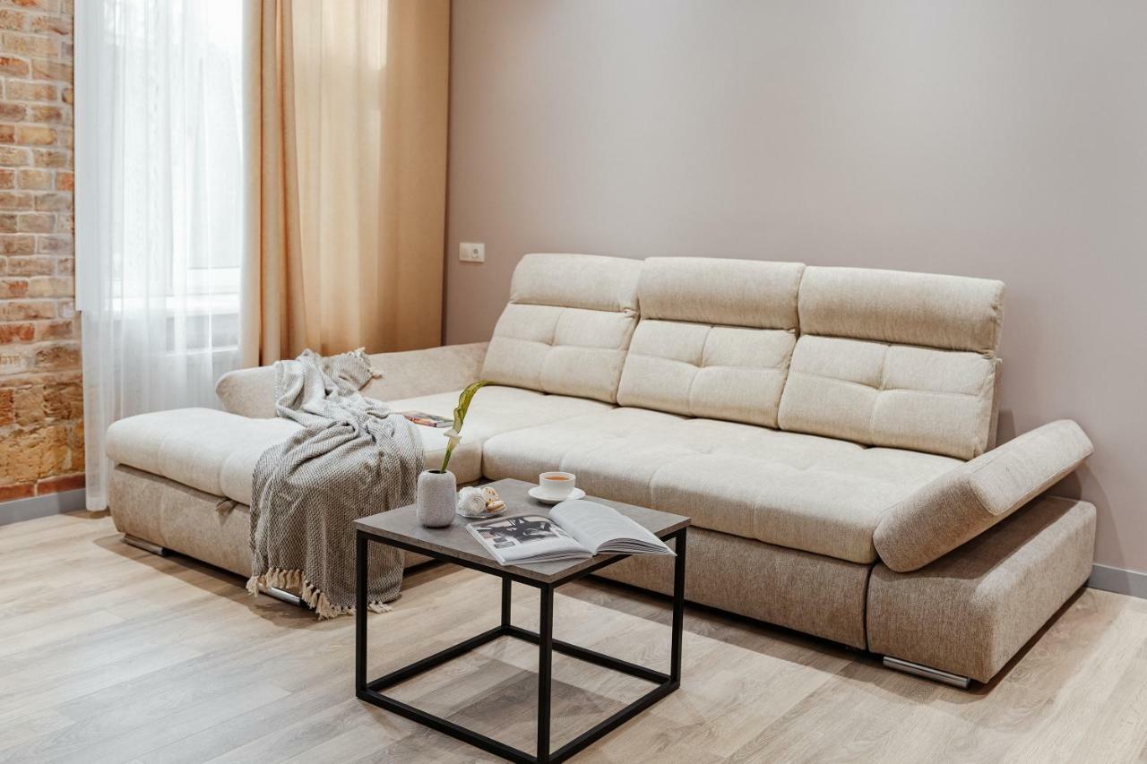 Central Barkar Apartments Odessa Zewnętrze zdjęcie